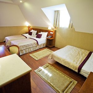 Driepersoonskamer